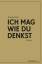 Thorsten Pütz: Ich mag, wie Du denkst: E