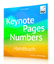 Gabi Brede: Keynote, Pages, Numbers Hand