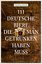 Thomas Fuchs: 111 Deutsche Biere, die ma