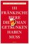 Martin Droschke: 111 Fränkische Biere, d