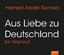 Hamed Abdel-Samad: Aus Liebe zu Deutschl