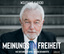 Wolfgang Kubicki: Meinungsunfreiheit - D