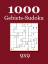 David Badger: 1000 Gebiets-Sudoku 9x9 | 