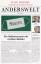 gebrauchtes Buch – Hans Demmel – Anderswelt : Ein Selbstversuch mit rechten Medien – Bild 1