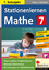 Hans-J Schmidt: Stationenlernen Mathe / 