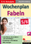 Birgit Brandenburg: Wochenplan Fabeln, 5