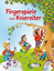 Fingerspiele und Kniereiter - Buch mit C