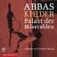 Abbas Khider: Palast der Miserablen, 2 A