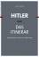 Harald Sandner: Hitler - Das Itinerar. 4