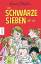 Enid Blyton: Die Schwarze Sieben legt lo