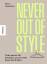 Anna Cascarina: Never Out of Style / Fin