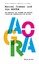 AGORA Theater AGORA Theater: Marcel Crem AGORA Theater AGORA Theater: Marcel Crem
