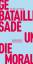 Georges Bataille: Sade und die Moral