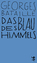 Georges Bataille: Das Blau des Himmels: 