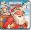 Weihnachts-Puzzlebuch / 5 Puzzles mit Fa