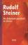 Rudolf Steiner: Die Geheimwissenschaft i