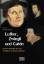 Schulthess-Rechberg, Gustav von: Luther,