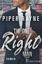 Piper Rayne: The one right man