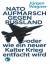 Jürgen Wagner: NATO-Aufmarsch gegen Russ