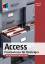 Winfried Seimert: Access - Praxiswissen 