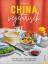 Jonas Cramby: China vegetarisch