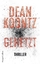 Dean Koontz: Gehetzt: Thriller (Jane Haw