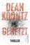 Dean Koontz: Gehetzt: Thriller (Jane Haw