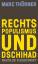 Marc Thörner: Rechtspopulismus und Dschi