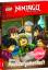 LEGO® NINJAGO® Mein Hausaufgabenheft | T