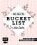 Die beste Bucket List aller Zeiten – 111