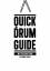 Daniel Scholz: Quick Drum Guide No 1 - S