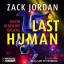 Zack Jordan: Last Human, Audio-CD, MP3