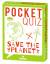 gebrauchtes Buch – Elke Vogel – Pocket Quiz Save the planet – Bild 1