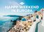 Happy Weekend in Europa - KUNTH Tischkal