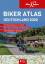 Biker Atlas DEUTSCHLAND 2020 : 200 Motor