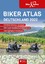 Biker Atlas DEUTSCHLAND 2022: 210 Motorr