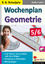 Stefan Lamm: Wochenplan Geometrie / Klas