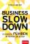 Svenja Hofert: Business Slowdown - Co-kr Svenja Hofert: Business Slowdown - Co-kr