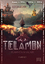 Edda Bork: Telamon - Flammen in Valnir