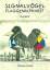 gebrauchtes Buch – Ole West – Signalvögel-Flaggenalphabet - Zeichnungen und Gedanken – Bild 1