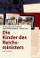 Petra Fohrmann: Die Kinder des Reichsmin