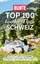 Bunte Top 100 Schweiz | Taschenbuch | 17