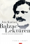 Jens Kastner: Balzac-Lektüren | Studien 