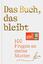 Stephan Schäfer: Das Buch, das bleibt: 1