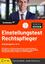 Tom Wenk: Rechtspfleger Einstellungstest
