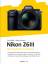 Frank Späth: Nikon Z6III | Das Handbuch 