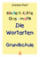 Doreen Fant: Kinderleichte Grammatik: Di