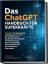 Stefan Wagenscheidt: Das ChatGPT Handbuc Stefan Wagenscheidt: Das ChatGPT Handbuc