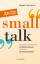 gebrauchtes Buch – Magda Bleckmann – Small Talk - wie Introvertierte ihre Stärken erkennen und leichter ins Gespräch kommen – Bild 1