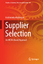 Krishnendu Mukherjee: Supplier Selection